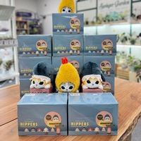 Sonny Angels HIPPER Mofusand Serie de 12 Piezas, Caja Sorpresa, Mini Juguete Bonito para Regalos, Venta Caliente