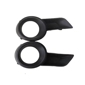 Cadre de phare antibrouillard Highlander 81482/81481-0E020 en plastique, support de pare-chocs avant pour Toyota FAW JP - Product Image 4