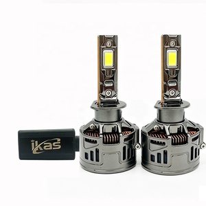 Phare LED automobile CSP 4575 240W haute puissance 6500K H4 H19 H1 H8 H9 880 881 9012 Phare de voiture et feu antibrouillard - Product Image 5