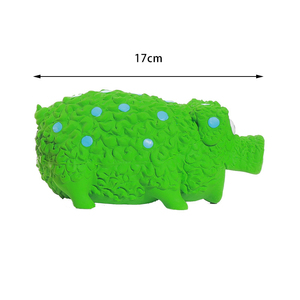 Jouet molaire de haute qualité pour animaux de compagnie cochon chien jouets chien jouets à mâcher pour mâcheurs agressifs - Product Image 5