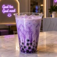 Gobelet jetable transparent en plastique 105 mm 1000 ml extra haut et mince, idéal pour les fêtes, la bière, les boissons glacées, en PET PP de qualité alimentaire pour bars et restaurants