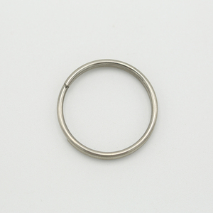 Tùy Chỉnh Xoắn Ốc Coil Thông Tư Mùa Xuân Thép Vòng Kim Loại Key O Ring - Product Image 6