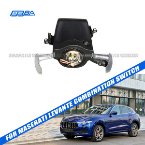 Systèmes électriques automobiles de haute qualité, commutateur combiné pour Maserati Levante 2017 OE 670093948 - Product Image 2
