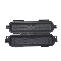 Caja de Protección para Cable de Fibra Óptica KEXINT FTTH, Tubo Termocontraíble para Empalme de Fibra Óptica, Conector LC/SC 1x1