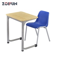 Vente en gros zhejiang chaise de bureau pour étudiants tables et chaises d'école salle de classe autre mobilier scolaire