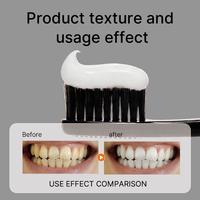 Dentifrice Probiotique Premium SP 4 Équilibre Buccal Soin Quotidien Doux Haleine Fraîche Soutien de l'Émail Amical du Microbiome