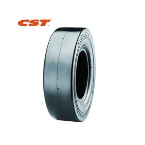 CST 타이어 중국 전문 제조 업체 내마모성 13X6.50 -6 고무 타이어 농업 및 산업