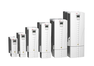 Convertidor de Frecuencia Variable, Variador de CA Serie ACS510, 220V Trifásico, 200W, IP21, Original de Alta Calidad - Product Image 3