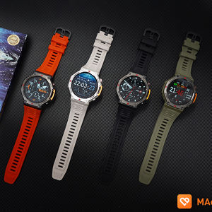 Linterna ECG DF MA31, Examen Microfísico, Detección de Emociones, Detección de Fatiga, Análisis de Salud Cardíaca, Frecuencia Cardíaca, 3ATM - Product Image 6