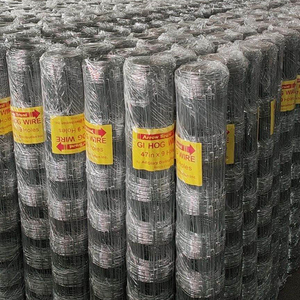 Galvanizado granja guardia <span class=keywords><strong>8</strong></span> ft kraal de pastizales de la cerca de alambre paneles barato valla de ganado de la valla de campo - Product Image 1