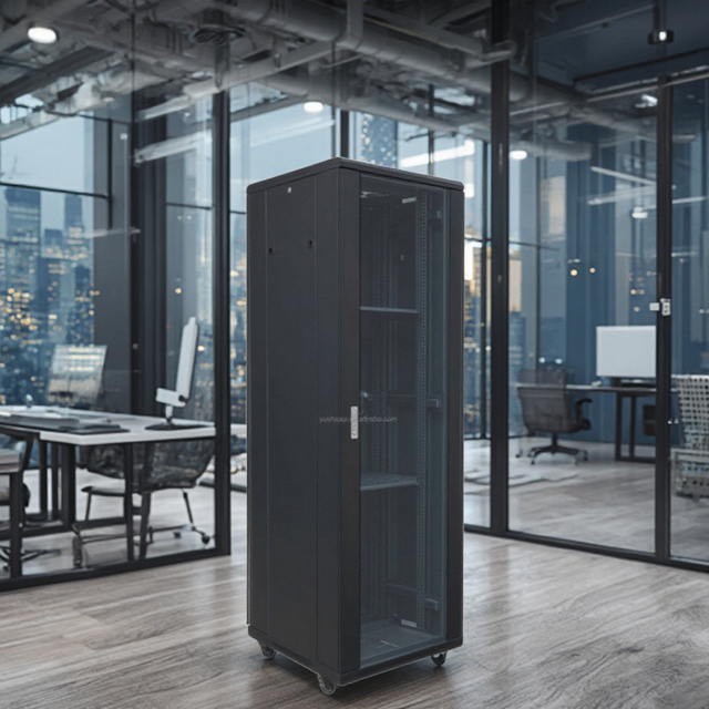 Telecom Standard 42u Height Network Server Cabinets