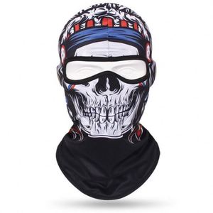 Pasamontañas Impresos de Alta Calidad, Máscara Facial, Capucha para Esquí, Protección UV, Unisex, Impermeable, Gorro para Deportes de Invierno, Pesca, Dobby, OEM - Product Image 3