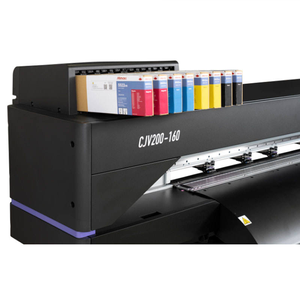เครื่องพิมพ์และตัดอิงค์เจ็ทแบบอีโค-โซลเวนท์ รุ่น CJV200-160 ของแท้จาก MIMAKI - Product Image 2