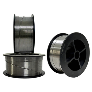 Alambres de soldadura E71T-GS Mig con núcleo de fundente de 0.8mm y 1.0mm, <span class=keywords><strong>alambre</strong></span> de soldadura <span class=keywords><strong>sin</strong></span> <span class=keywords><strong>gas</strong></span> con núcleo de fundente <span class=keywords><strong>para</strong></span> soldadura Mig de acero inoxidable - Product Image 1