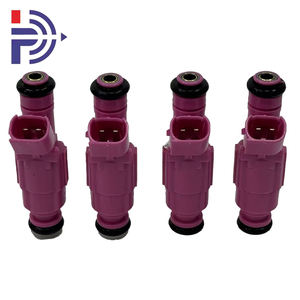 Accesorios genuinos 35310-2E100 35310-2E400 inyector de combustible de gasolina de motor automático para Hyundai Kia Elantra Verna Sonata repuestos - Product Image 3