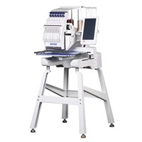 Machine à coudre et à broder multi-aiguilles ZY-EM0901MC pour ordinateur