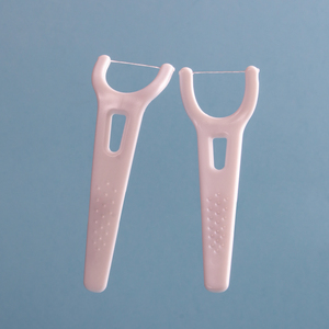 Số lượng lớn bán buôn y hình dạng chỉ tơ nha khoa Pick 135 ° <span class=keywords><strong>Angled</strong></span> Head cho trở lại răng Ergonomic Grip <span class=keywords><strong>flossers</strong></span> nha khoa - Product Image 6