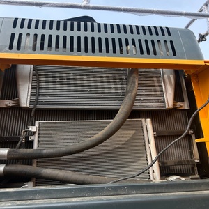 Excavadora usada Hyundai R350LVS de 35 toneladas, excavadora hidráulica de cadenas en venta - Product Image 2