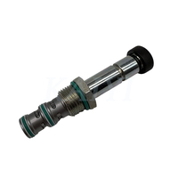 Pièce d'excavatrice, électrovanne hydraulique, bobine 16MM pour DH/DX Doosan DAEWOO