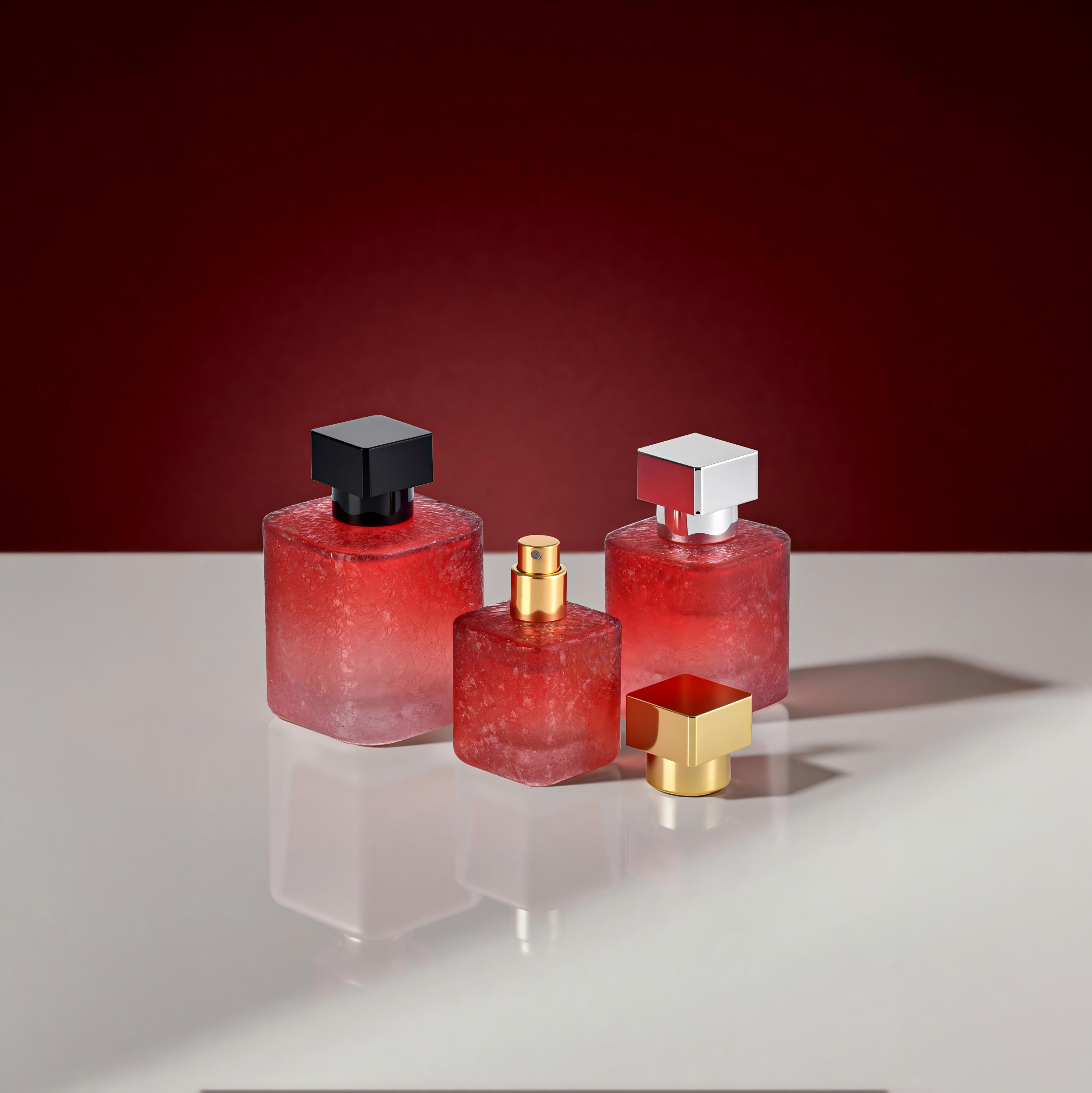 耐久性と汎用性に優れた、グローバルビジネスバイヤー向けの赤い四角い