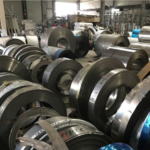 Bobina de Acero Inoxidable de Grado Alimenticio J3 con Acabado BA GB 304 SS - Product Image 2