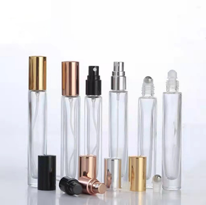 Huile de parfum fine en acier inoxydable, haut de 10ml, flacon de pulvérisation et de rouleau <span class=keywords><strong>sanex</strong></span> - Product Image 2