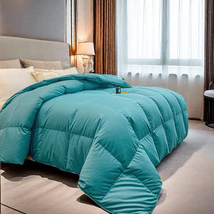 ผ้าคอตตอนอบอุ่นแบบสอดลงได้ทุกฤดูสำหรับโรงแรมและบ้านผ้าห่มผ้านวมคลุมเตียงนุ่มสบาย - Product Image 2