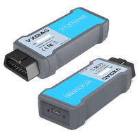 Herramientas de Diagnóstico Automotriz VXDIAG VCX NANO, Programación J2534, Codificación de ECU Techstream, Lector de Códigos, Escáner para Vehículos Toyota/Lexus