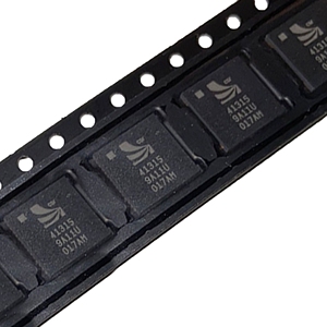 ชิ้นส่วนอิเล็กทรอนิกส์ IC, ชิปขยายสัญญาณ RF QFN-56 พิมพ์สกรีน 413159A11U ของแท้ BC413159A11-IQA-E4 - Product Image 1
