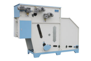 Macchina automatica per il riempimento di cuscini, divani e giocattoli con cotone e fibra, modello 3290 - Product Image 2