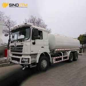 Camión <span class=keywords><strong>Cisterna</strong></span> de Agua SHACMAN F3000 de 12 Ruedas y 20 CBM, 345 HP, Camión de Limpieza de Carreteras de Uso Pesado, Gran Venta - Product Image 6