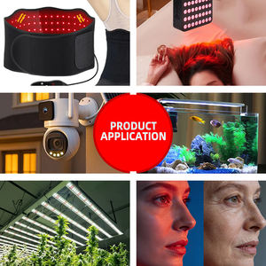 Chip a Infrarossi di Fabbrica 3535 3W 660nm 700nm 730nm 750nm 760nm 780nm 830nm 850nm 940nm <span class=keywords><strong>Led</strong></span> <span class=keywords><strong>IR</strong></span> SMD a Infrarossi - Product Image 3