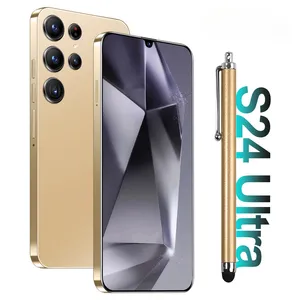 2024 S24 Ultra 6.26 \ "Hd Lcd-Scherm Smartphone Beste Goedkope Ontgrendeld Android Mobiele Telefoon 2mp + 2mp Dual Sim 2500Mah 2G/3G Smart