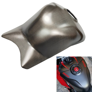 <span class=keywords><strong>Prix</strong></span> de gros OEM – Cache-réservoir de moto en fibre de carbone sèche 3K OEM pour Ducati <span class=keywords><strong>Panigale</strong></span> <span class=keywords><strong>V4</strong></span> 2022-2024 - Product Image 1