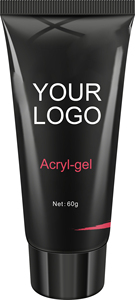 New Arrival Acrylic Poly Gel Nail Polish Extensions High Quality UV Gel Poly gel 15g 30g 60g Private Label - Product Image 6