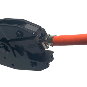 เครื่องมือเข้าหัวปลั๊กแบบหลายโมดูล สำหรับสายเคเบิลเครือข่าย RJ45  แบบ Pass Through  สำหรับ RJ45 Cat7 - Product Image 5
