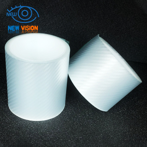 Cinta Protectora Multiusos K3D Antiarañazos, Adhesivo para Automóvil Resistente al Calor y a la Intemperie, Película de Vinilo para Proteger Bordes de Puertas - Product Image 1