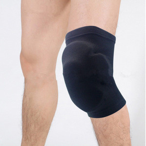 Rodilleras de material de esponja, protección deportiva colorida para senderismo, ciclismo, baloncesto, fitness, acolchado de EVA, uso para adultos - Product Image 4