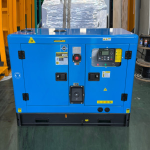 Leanko 20kw 25kva 30kva 40kva 50kva 30kw Standby <b>Generator</b> Set 40kw 50kw Home Use LK-IZ40S Silent <b>Generator</b> 25kw 30 Kva Generato - Product Image 4