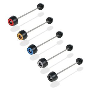 NiceCNC protecteur d'essieu avant de moto pour BMW <span class=keywords><strong>F900R</strong></span> F900XR <span class=keywords><strong>2020</strong></span>-2021 - Product Image 3