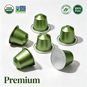 Turnkey Matcha Capsules Solution | Custom Formula, Flavor Blend & Eco Packaging for Startups & Established Brands – OEM/ODM - Product Image 1