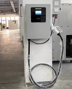 Solution de charge rapide à technologie intelligente pour une utilisation en extérieur <span class=keywords><strong>Pile</strong></span> de charge CC pour véhicules électriques fiable État neuf - Product Image 3