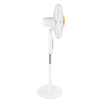Ventilateur Sur Pied Électrique EVERNAL STAR TG-50 DC 12V – Meilleure Vente Pour Refroidissement d'Air