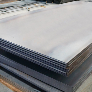 S235jr SS400 Placa de acero al carbono Alta calidad Precio bajo 12mm 15mm k110 D2 Placa de carbono de acero corten - Product Image 5