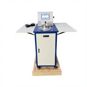 Testeur de perméabilité à l'<span class=keywords><strong>air</strong></span> des tissus, machine de test de la respirabilité des textiles, approvisionnement direct d'usine - Product Image 1