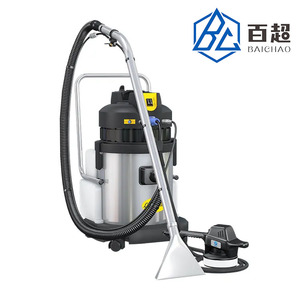 BAICHAO <span class=keywords><strong>Aspirateur</strong></span> Électrique Industriel <span class=keywords><strong>Professionnel</strong></span> pour Tapis et Tissus – Nettoyeur de Tapis - Product Image 2