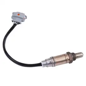 Alto rendimiento 4 Alambre de sensor Lambda de sensores O2A2 0258005055 025800529 sensor de oxígeno para Opel Daewoo