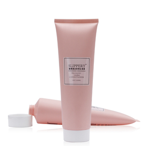 250ml 핑크 소프트 튜브 플라스틱 로션 오픈 엔드 화장품 페이스 워시 스퀴즈 튜브 100ml 스크류 상단 캡 - Product Image 1