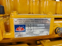 Chargeuse sur pneus SDLG L968L 6 tonnes d'occasion, mini-chargeuse frontale robuste, pompe hydraulique Parker, moteur Weichai, modèle 2025, puissance 178 kW