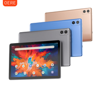 تابلت QERE T10 بنظام أندرويد 3G، شاشة IPS 10.1 بوصة، ذاكرة وصول عشوائي 3 جيجابايت، تخزين 32 جيجابايت، معالج ثماني النواة، واي فاي، جي إس إم، تابلت أندرويد 10.1 بوصة